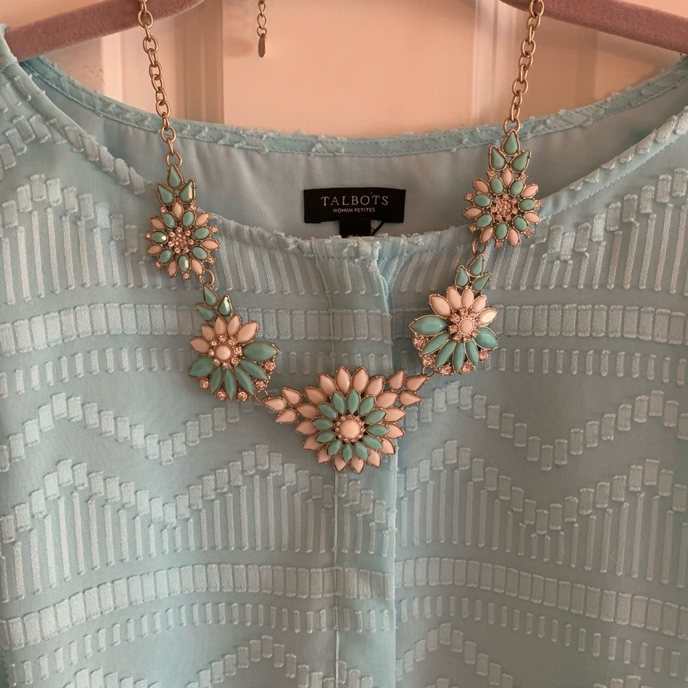 Talbots Statement Necklace